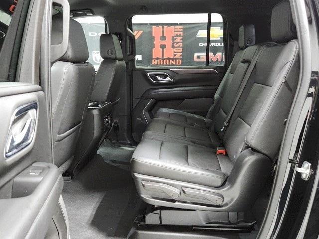 used 2022 Chevrolet Suburban car, priced at $50,688