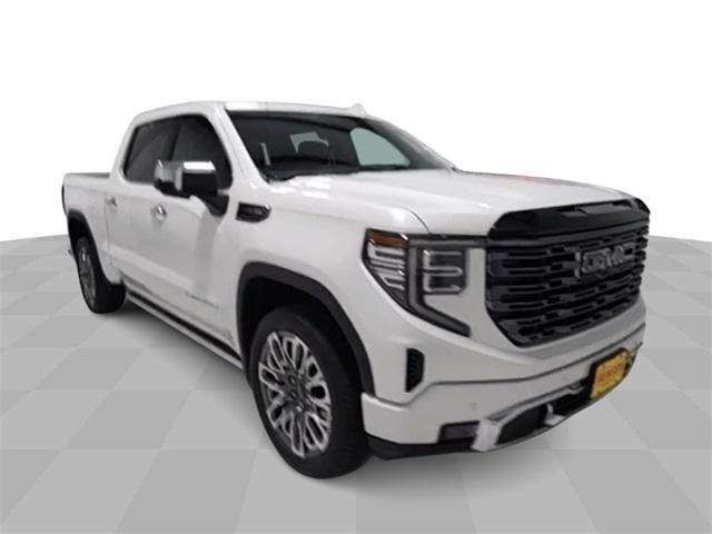 new 2025 GMC Sierra 1500 car, priced at $83,155