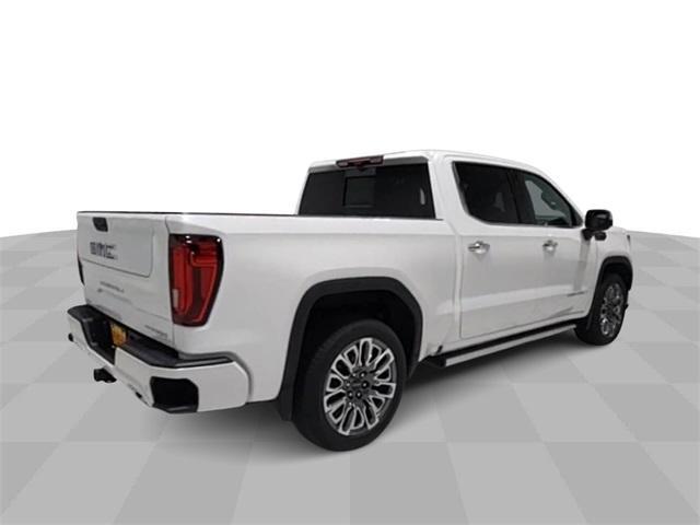 new 2025 GMC Sierra 1500 car, priced at $83,155