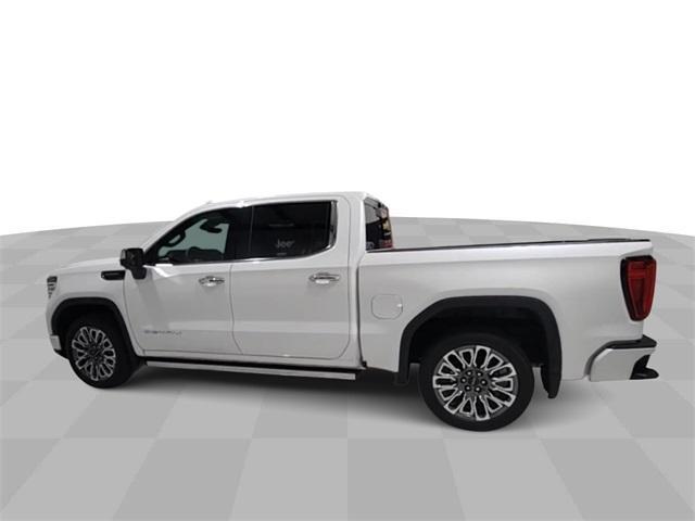 new 2025 GMC Sierra 1500 car, priced at $83,155