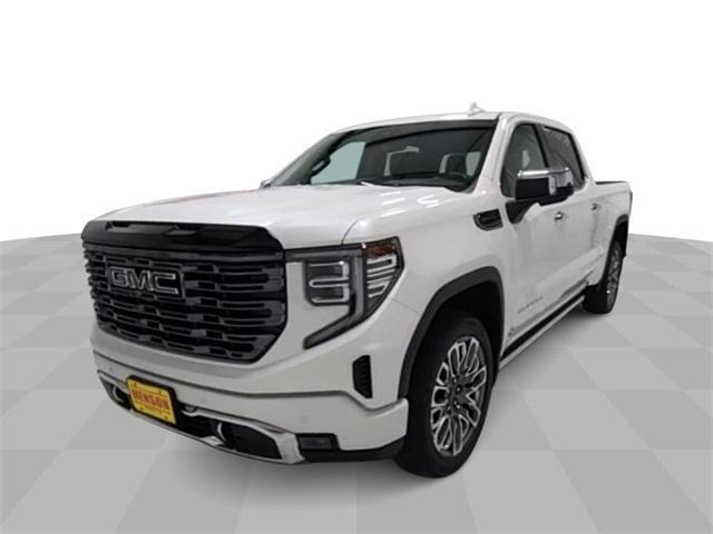 new 2025 GMC Sierra 1500 car, priced at $83,155