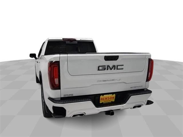 new 2025 GMC Sierra 1500 car, priced at $83,155