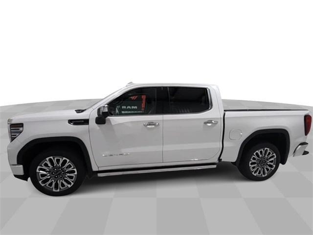 new 2025 GMC Sierra 1500 car, priced at $83,155