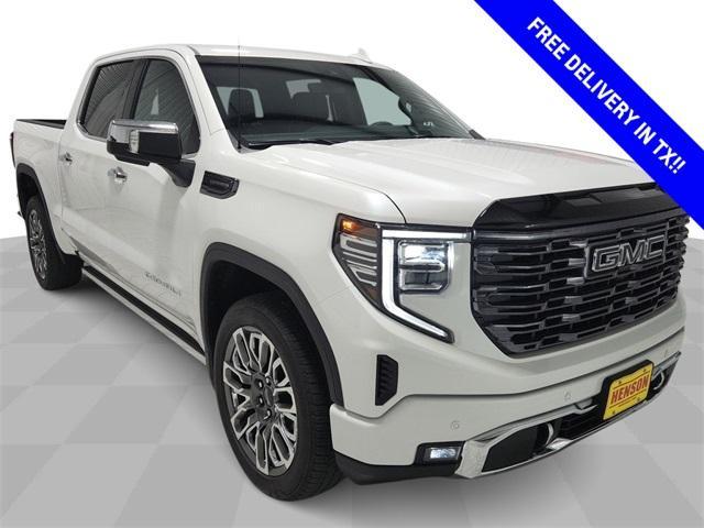 new 2025 GMC Sierra 1500 car, priced at $83,155