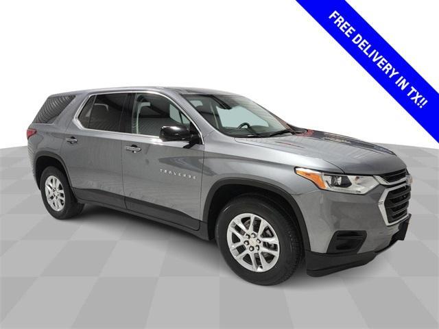 used 2019 Chevrolet Traverse car, priced at $18,399