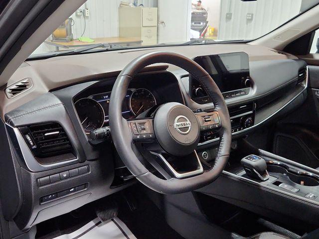 used 2021 Nissan Rogue car, priced at $20,691