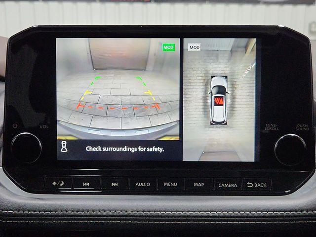 used 2021 Nissan Rogue car, priced at $20,691