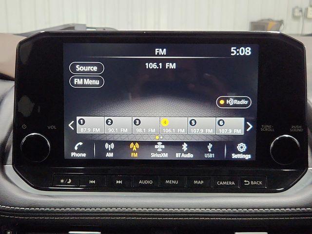 used 2021 Nissan Rogue car, priced at $20,691