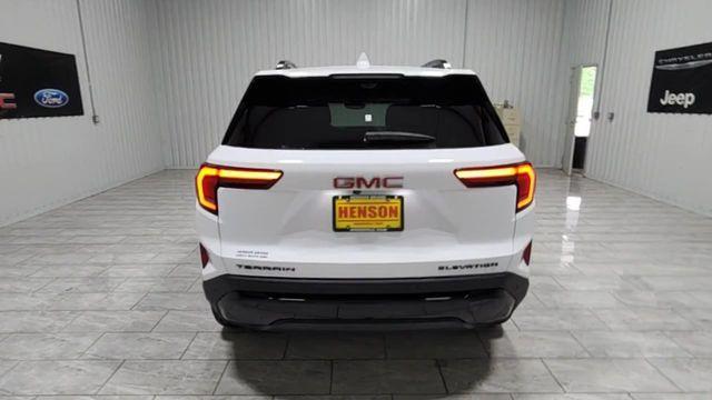 new 2026 GMC Terrain car