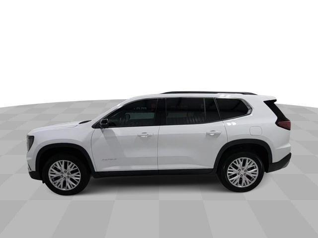 new 2025 GMC Acadia car, priced at $48,441