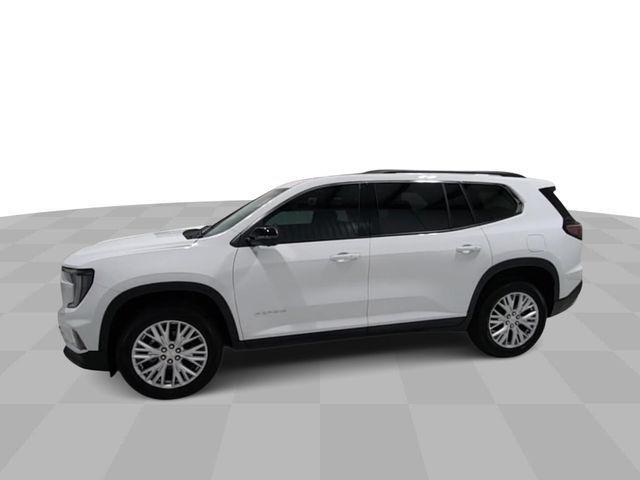 new 2025 GMC Acadia car, priced at $48,441