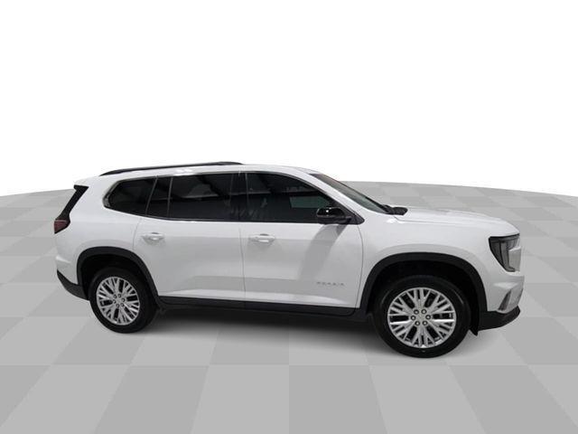 new 2025 GMC Acadia car, priced at $48,441