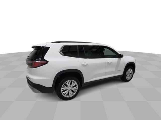 new 2025 GMC Acadia car, priced at $48,441