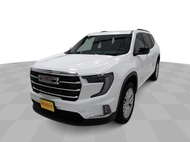 new 2025 GMC Acadia car, priced at $48,441