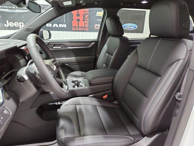 new 2025 GMC Acadia car, priced at $48,441