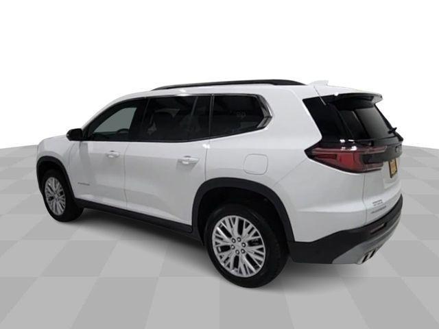 new 2025 GMC Acadia car, priced at $48,441