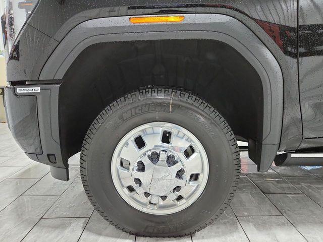 new 2025 GMC Sierra 3500 car, priced at $103,025