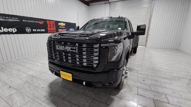 new 2025 GMC Sierra 3500 car, priced at $103,025