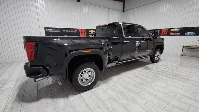 new 2025 GMC Sierra 3500 car, priced at $103,025