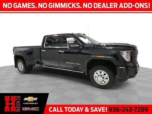 new 2025 GMC Sierra 3500 car, priced at $103,025