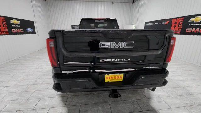 new 2025 GMC Sierra 3500 car, priced at $103,025