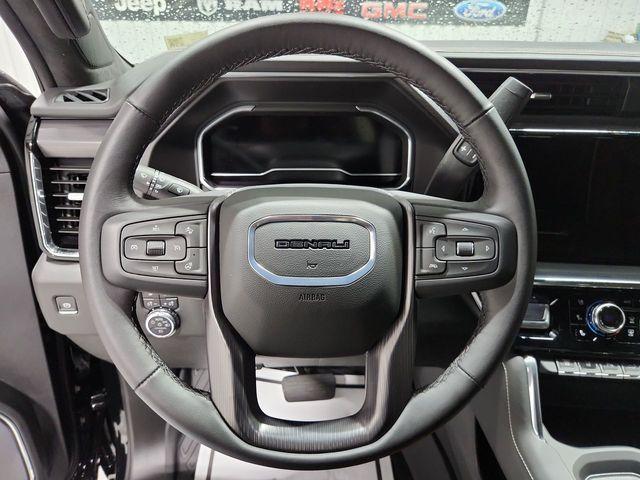 new 2025 GMC Sierra 3500 car, priced at $103,025