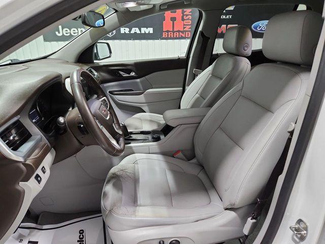 used 2018 GMC Acadia car, priced at $18,499