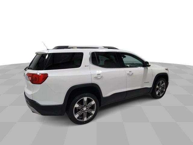 used 2018 GMC Acadia car, priced at $18,499