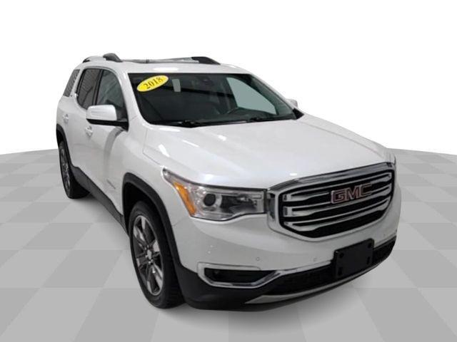 used 2018 GMC Acadia car, priced at $18,499