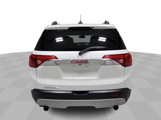 used 2018 GMC Acadia car, priced at $18,499