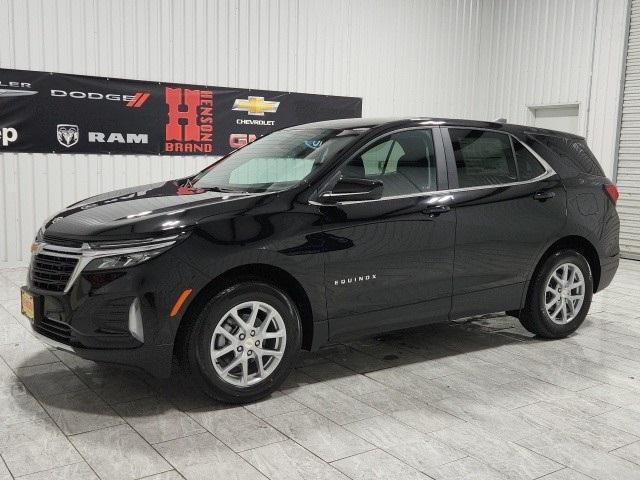 new 2024 Chevrolet Equinox car, priced at $26,047