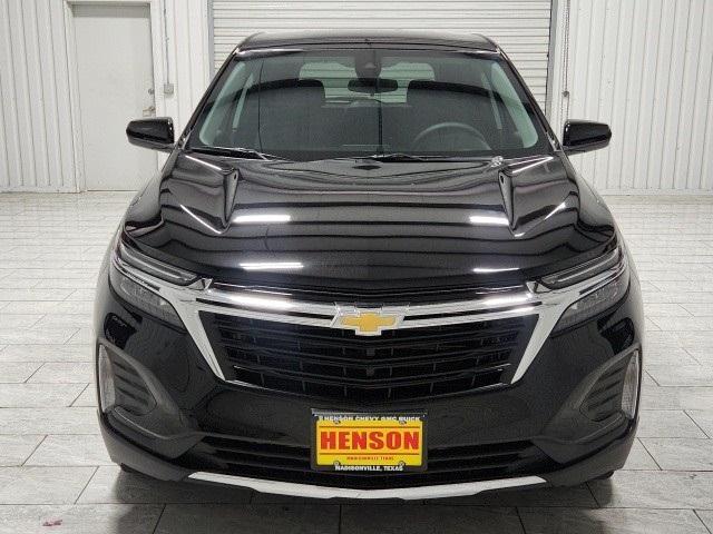 new 2024 Chevrolet Equinox car, priced at $26,047