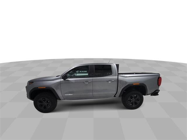 new 2024 GMC Canyon car, priced at $40,357