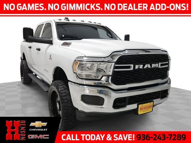 used 2022 Ram 2500 car, priced at $45,699