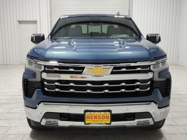 new 2024 Chevrolet Silverado 1500 car, priced at $59,417