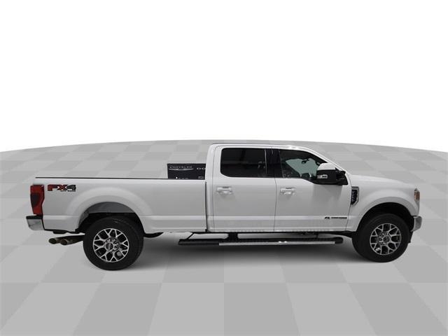 used 2022 Ford F-250 car, priced at $54,499