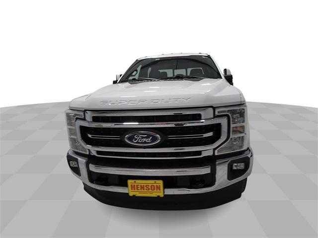 used 2022 Ford F-250 car, priced at $54,499