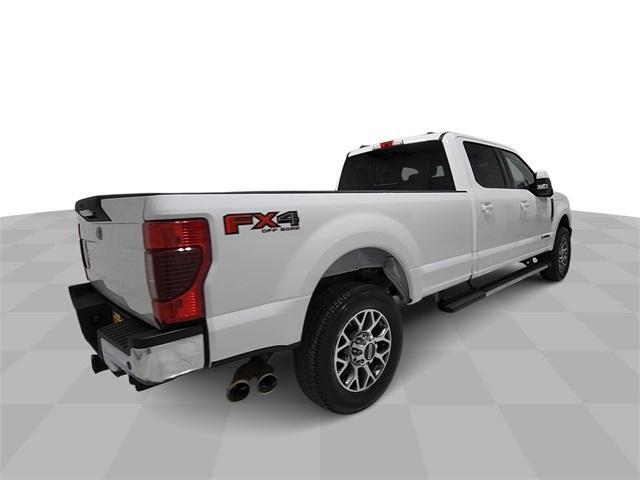 used 2022 Ford F-250 car, priced at $54,499