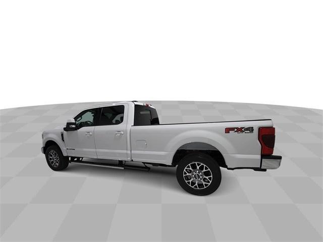 used 2022 Ford F-250 car, priced at $54,499