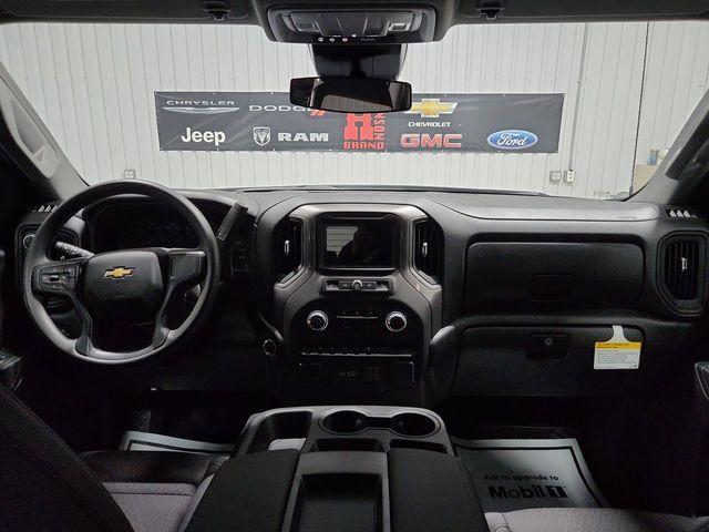 new 2025 Chevrolet Silverado 1500 car, priced at $45,584