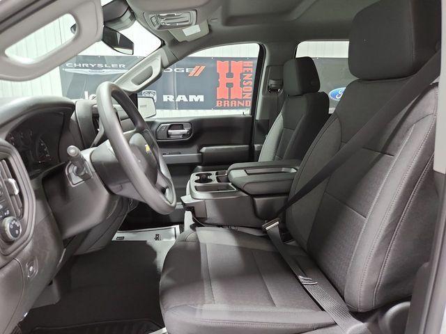 new 2025 Chevrolet Silverado 1500 car, priced at $45,584