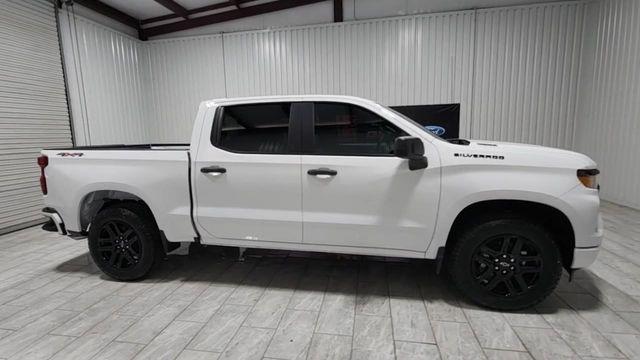 new 2025 Chevrolet Silverado 1500 car, priced at $45,584