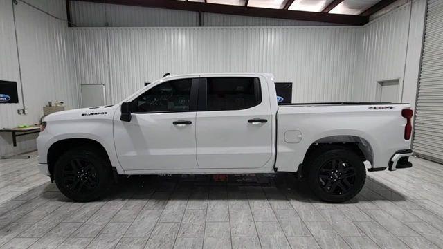 new 2025 Chevrolet Silverado 1500 car, priced at $45,584