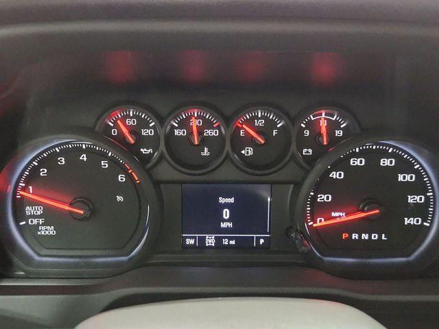 new 2025 Chevrolet Silverado 1500 car, priced at $45,703