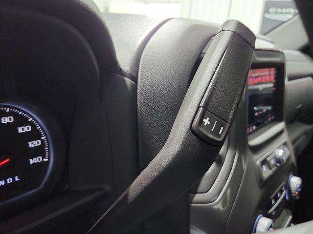 new 2025 Chevrolet Silverado 1500 car, priced at $45,703