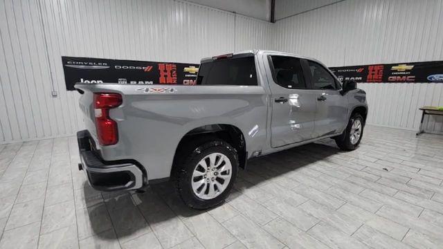 new 2025 Chevrolet Silverado 1500 car, priced at $45,703