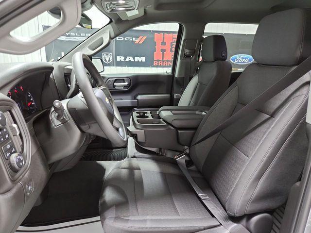 new 2025 Chevrolet Silverado 1500 car, priced at $45,703