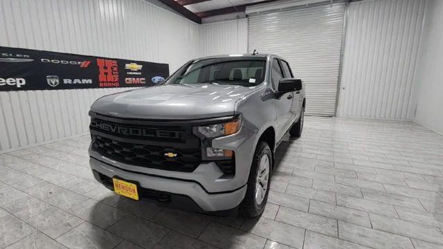 new 2025 Chevrolet Silverado 1500 car, priced at $45,703