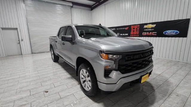 new 2025 Chevrolet Silverado 1500 car, priced at $45,703