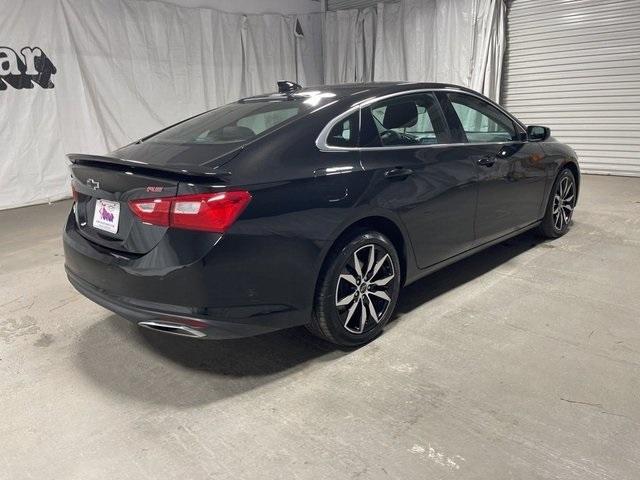 used 2024 Chevrolet Malibu car, priced at $24,299